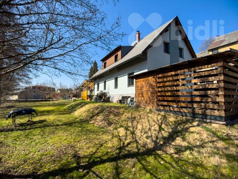 Rodinné domy, Vrchovina, Nová Paka, 85 m²