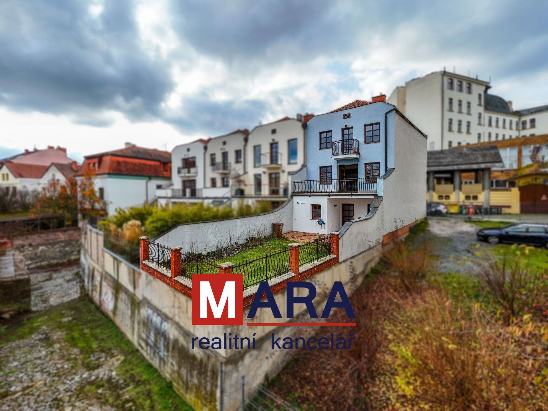 Rodinné domy, Hrnčířská, Olomouc, 332 m²