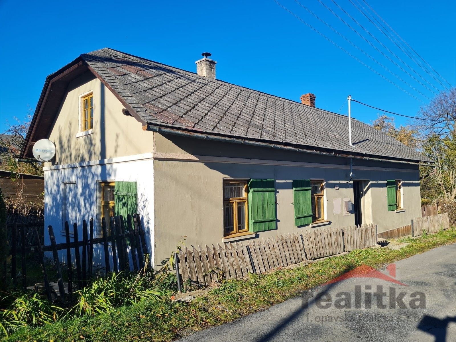 Chalupy, Bučávka, Liptaň, 62 m²