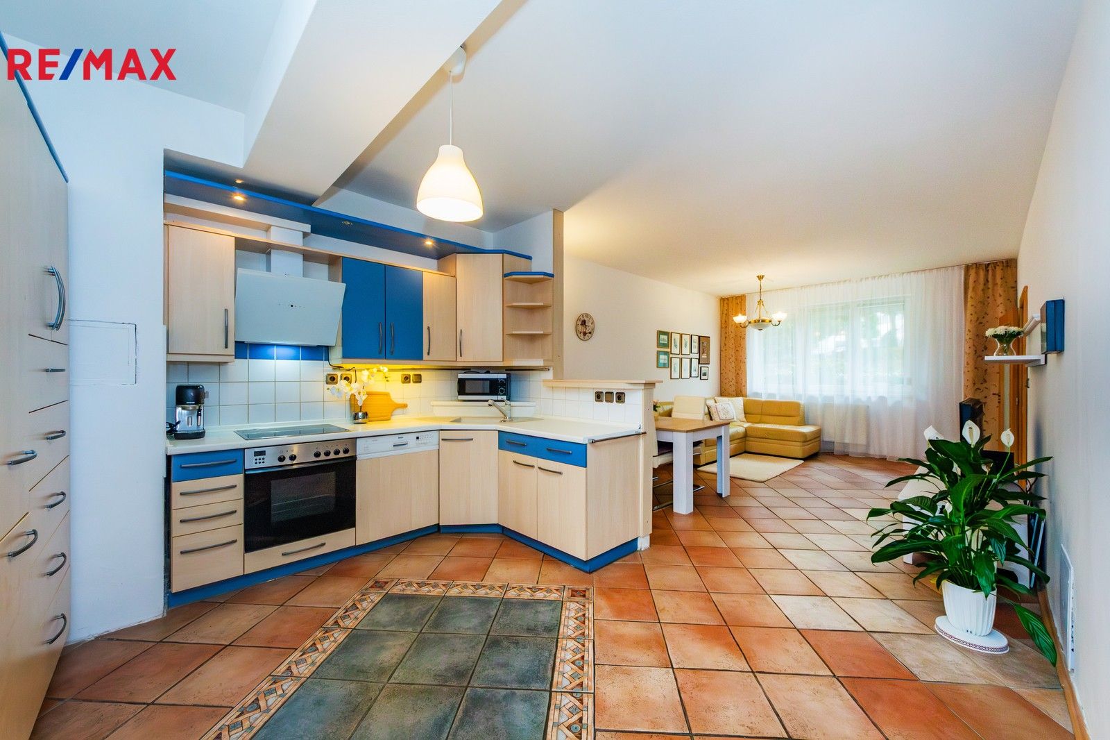 3+kk, Sulova, Praha, 90 m²