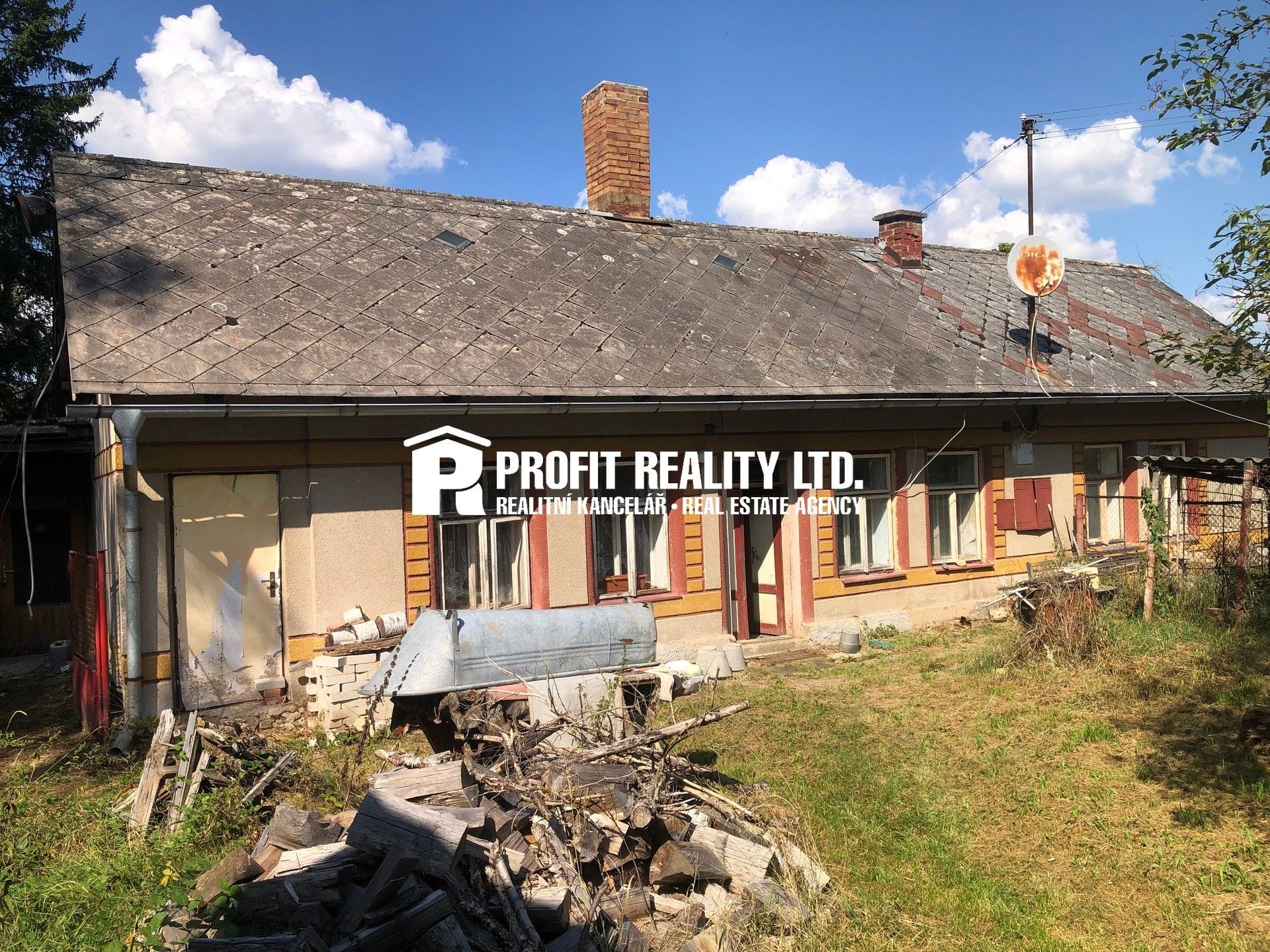 Prodej rodinný dům - Obecnice, 107 m²