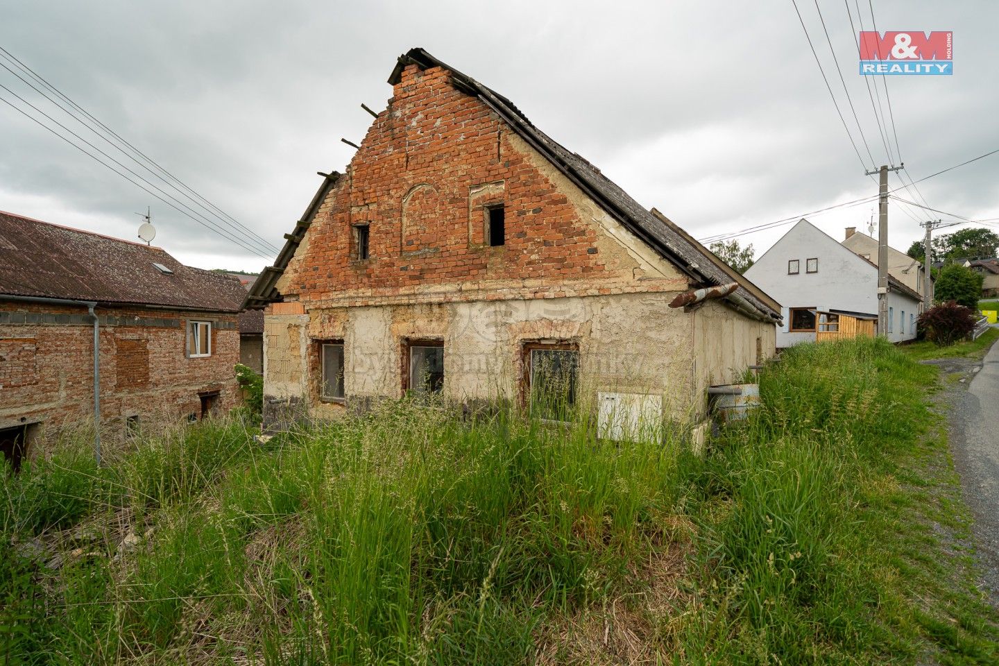 Prodej rodinný dům - Hlásnice, 105 m²