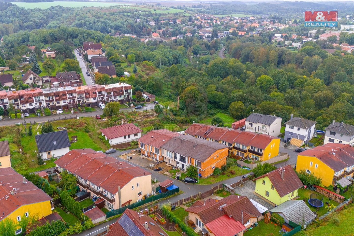 Prodej rodinný dům - K Nové Silnici, Kralupy nad Vltavou, 148 m²