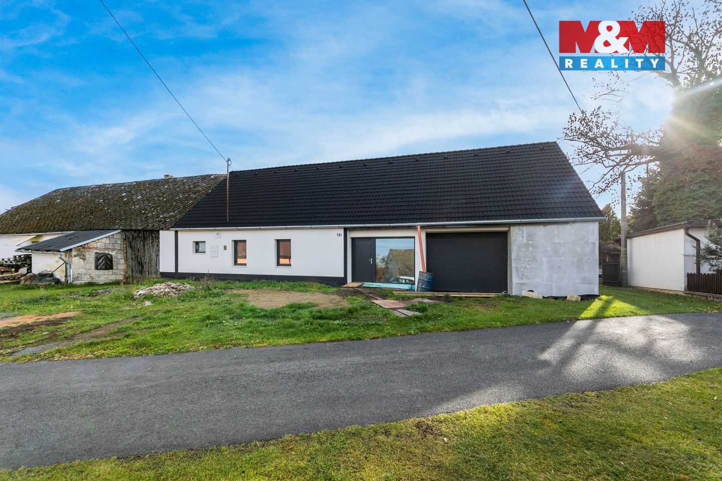 Rodinné domy, Křižíkova, Plánice, 130 m²