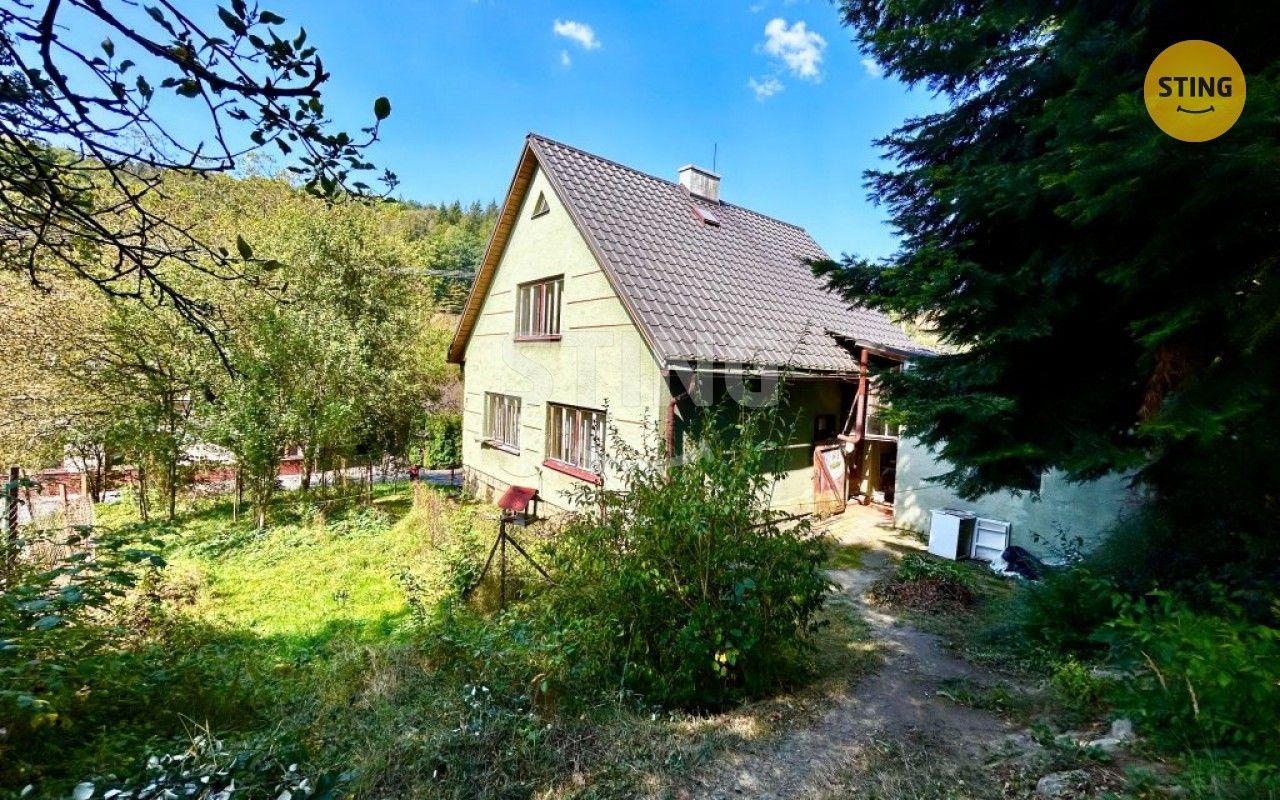 Prodej rodinný dům - Kateřinice, 92 m²