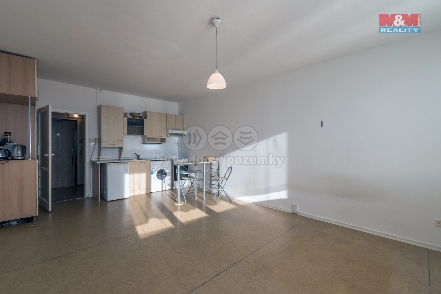 Pronájem byt 1+kk - tř. 17. listopadu, Karviná, 29 m²