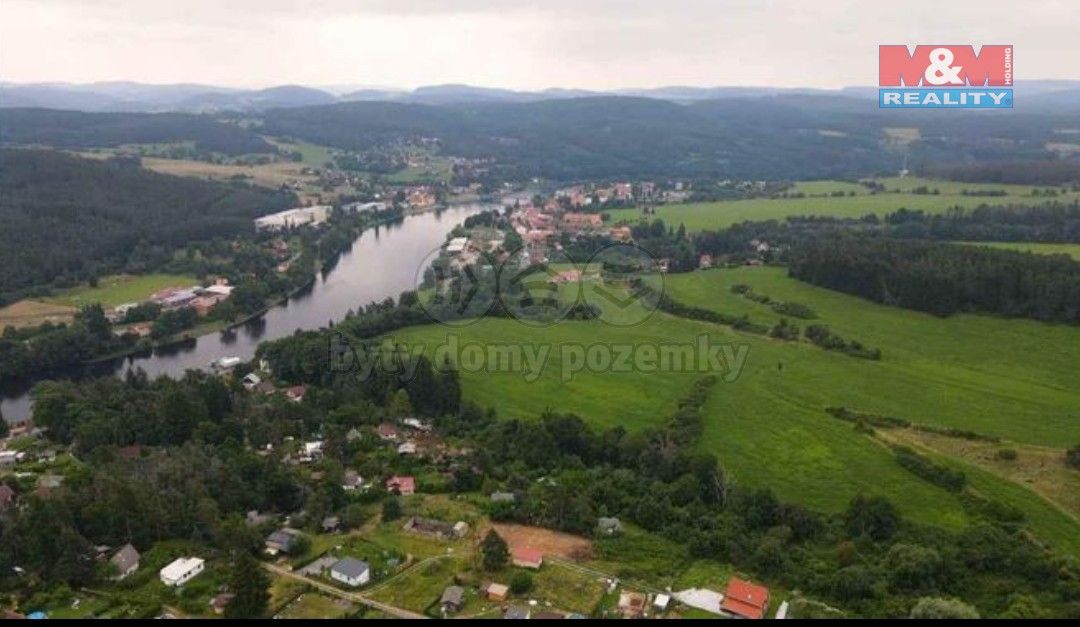 Prodej pozemek - Kamýk nad Vltavou, 262 63, 1 514 m²