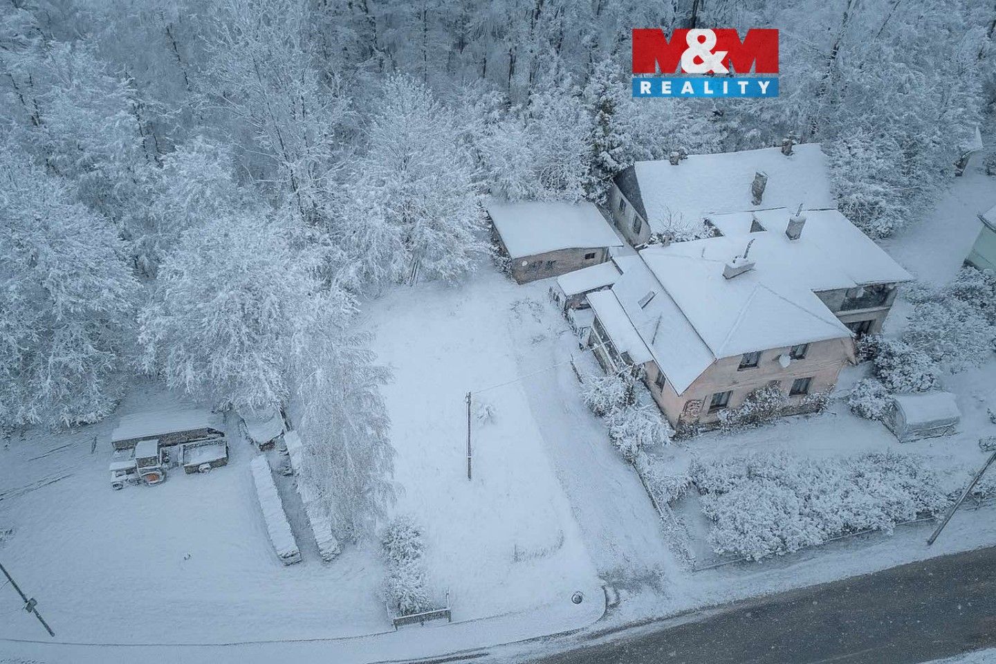 Činžovní domy, Skuhrov nad Bělou, 120 m²