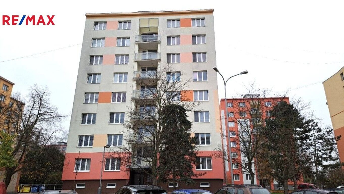 1+1, Kpt. Nálepky, Louny, 36 m²