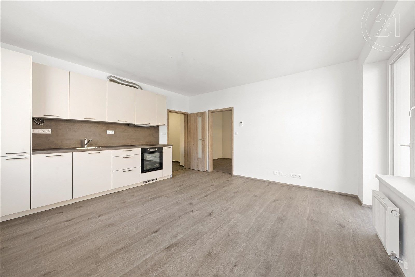 2+kk, Chvalovka, Brno, 55 m²