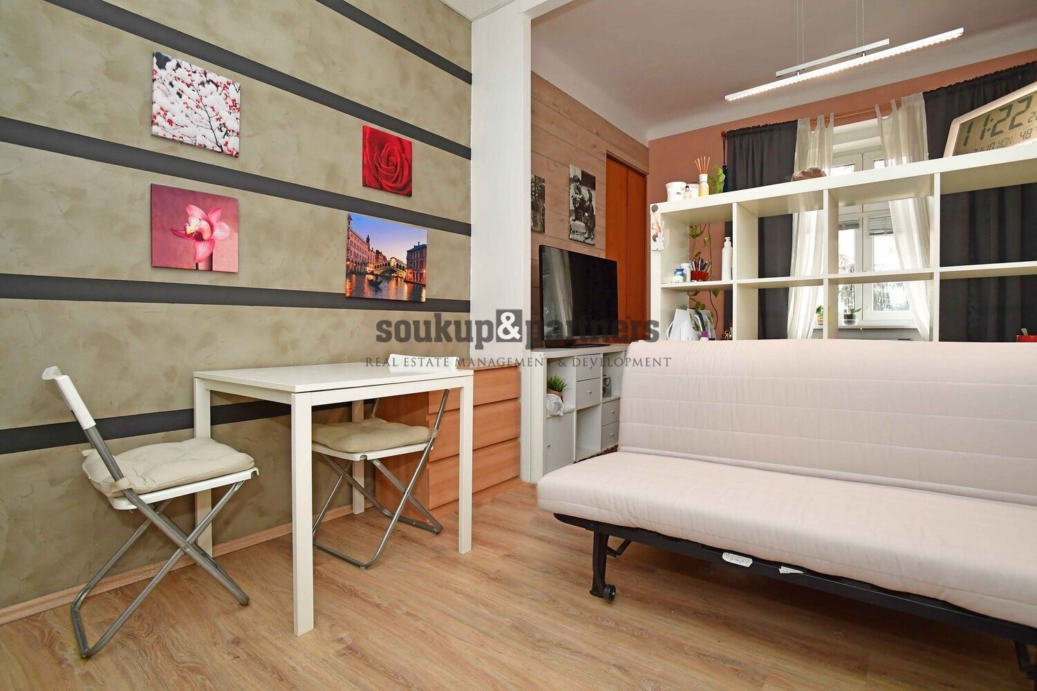 Prodej byt 1+kk - Pod vilami, Praha, 28 m²