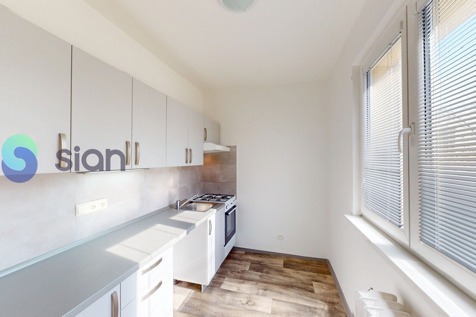 1+1, Volgogradská, Ostrava, 35 m²