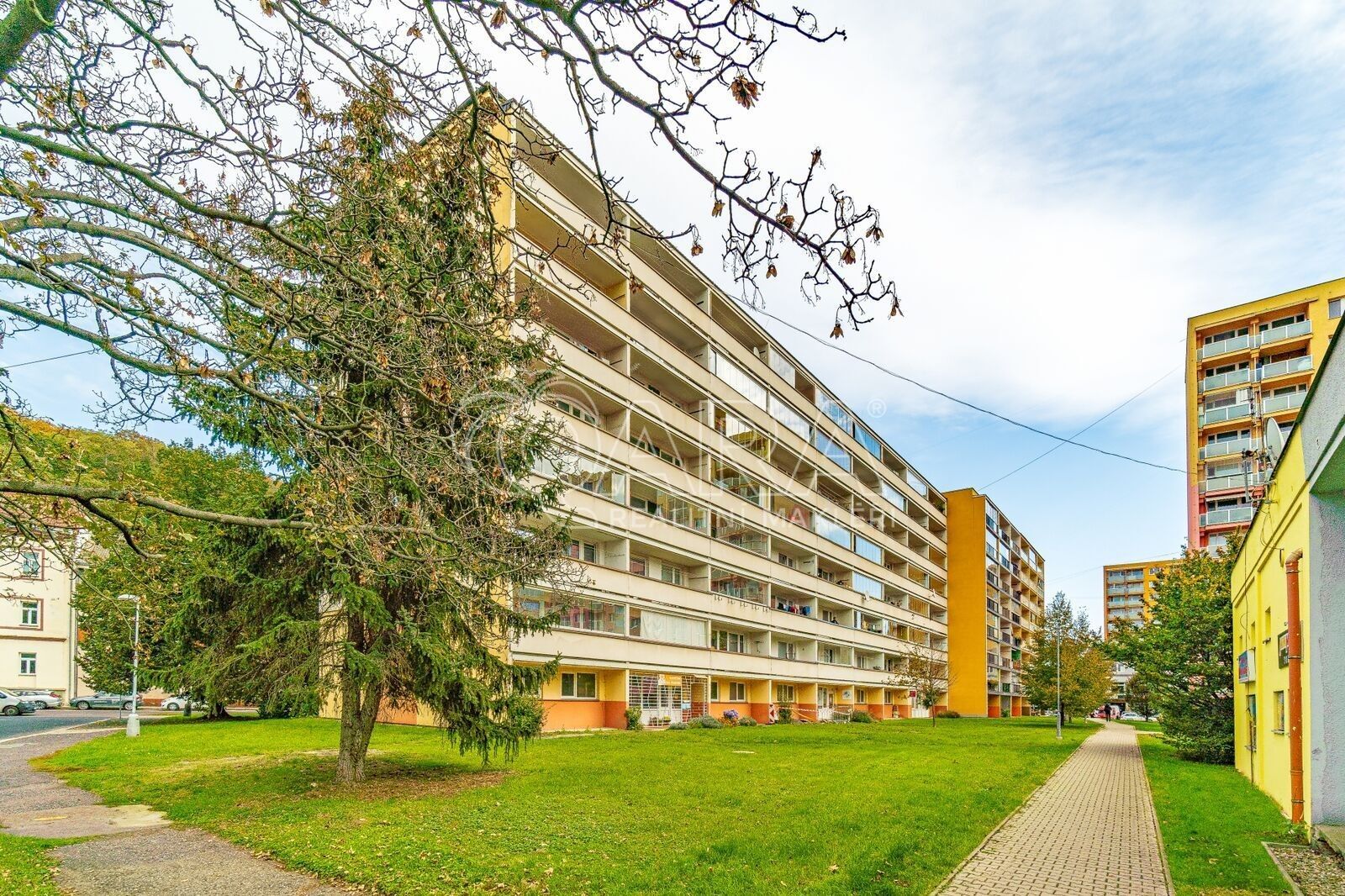 3+1, Přemyslova, Kralupy nad Vltavou, 69 m²