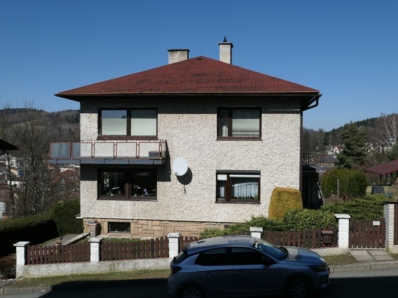 3+1, Bezručova, Hronov, 83 m²