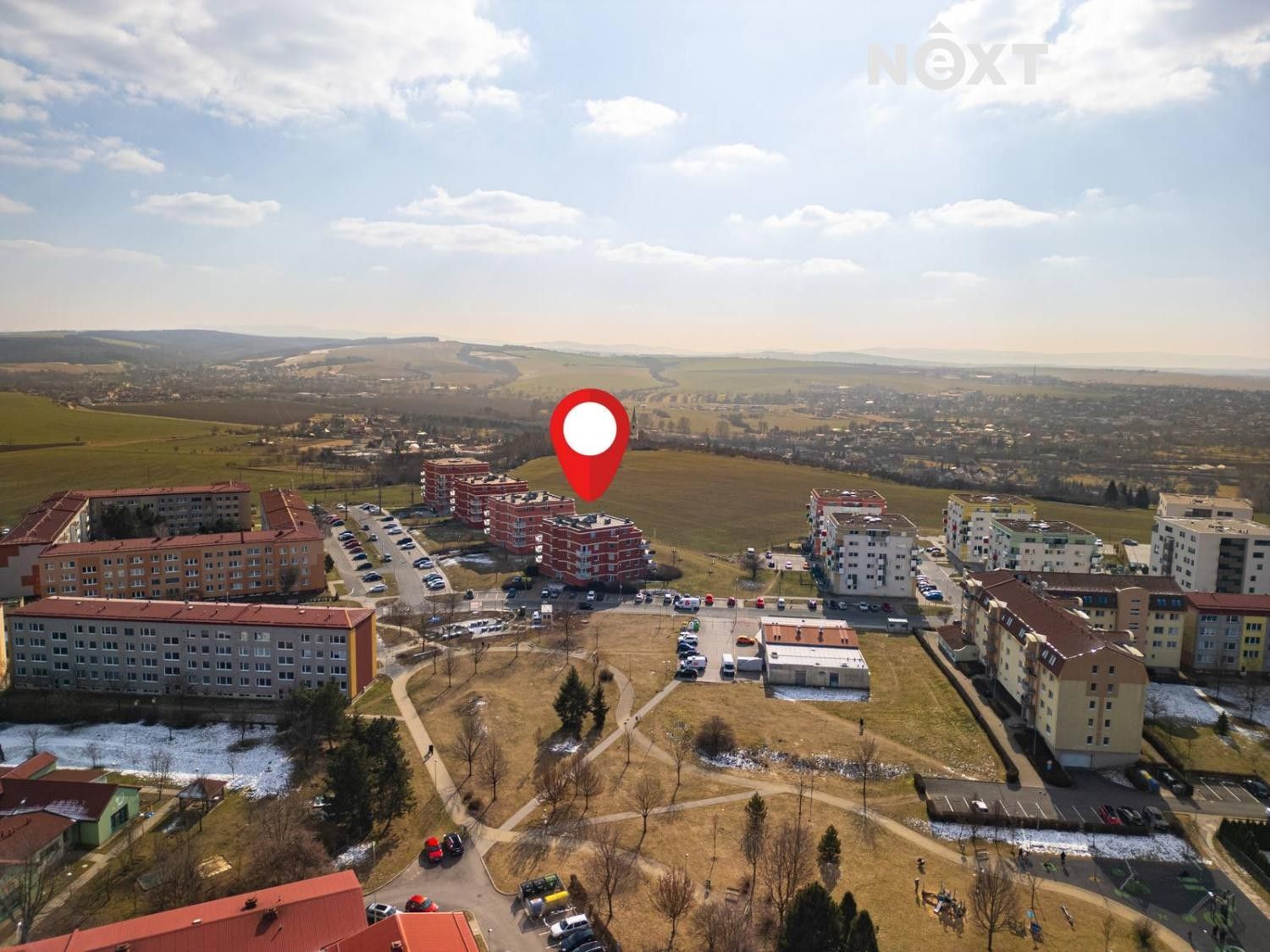 2+kk, Sadová, Uherské Hradiště, 58 m²