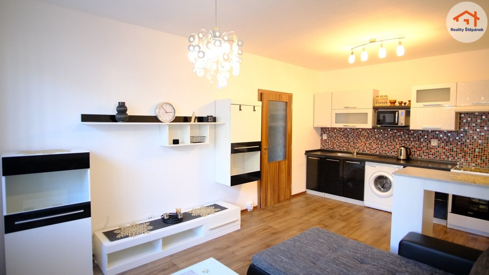 2+kk, Papírenská, České Budějovice, 39 m²