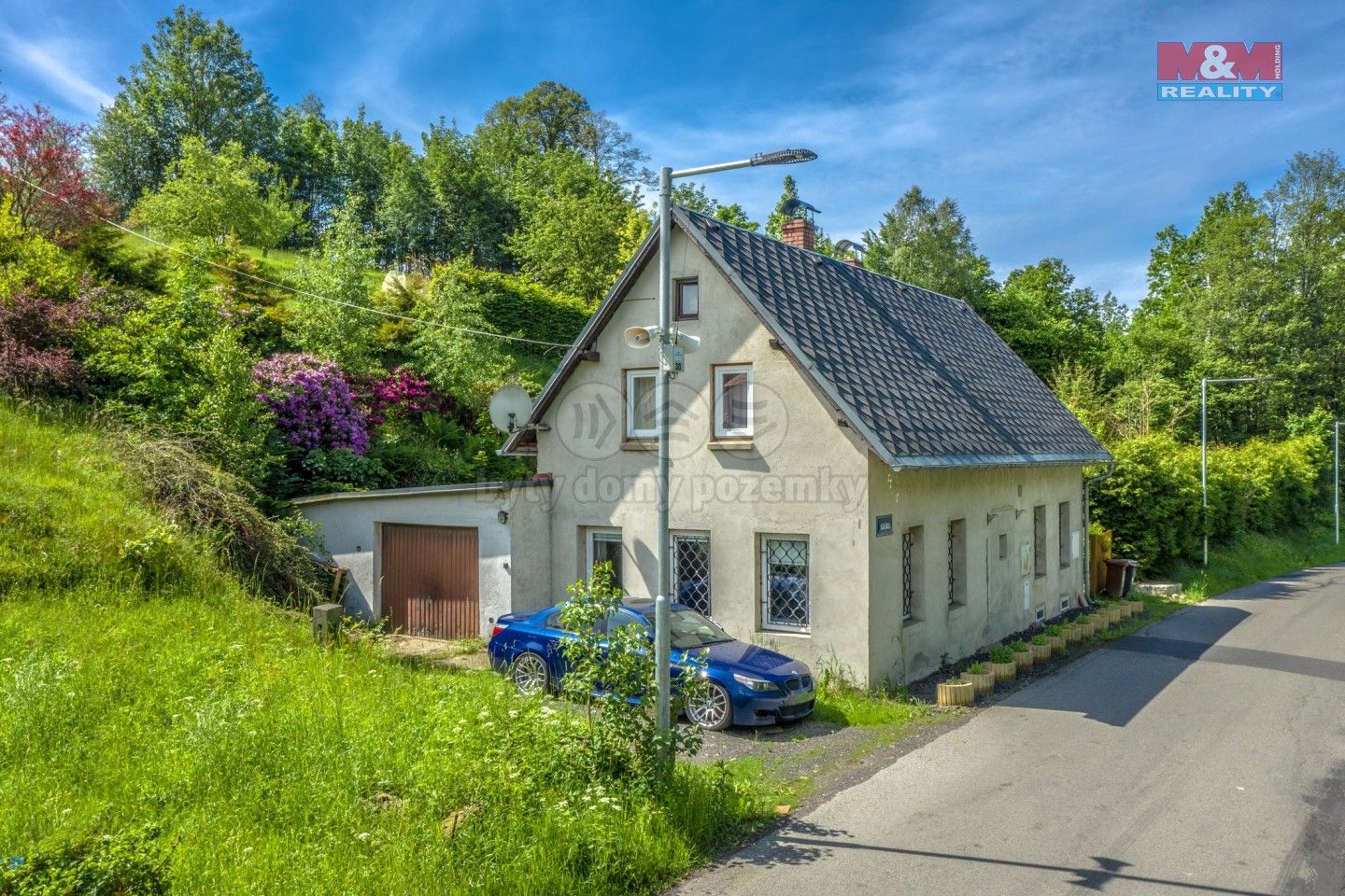 Rodinné domy, Karlínská, Dolní Poustevna, 116 m²