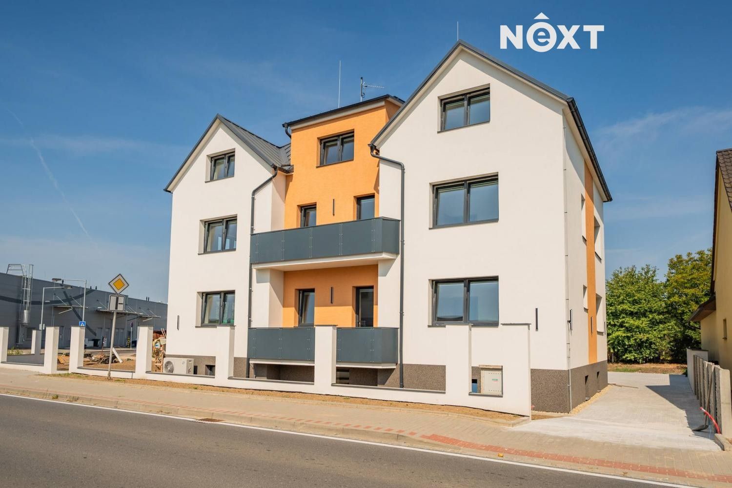 Prodej byt 2+kk - Leštinská, Zábřeh, 61 m²