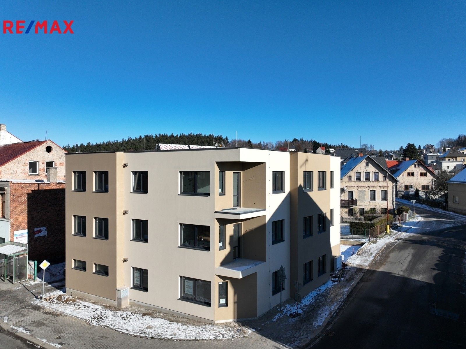 3+kk, Pražská, Jablonec nad Nisou, 65 m²