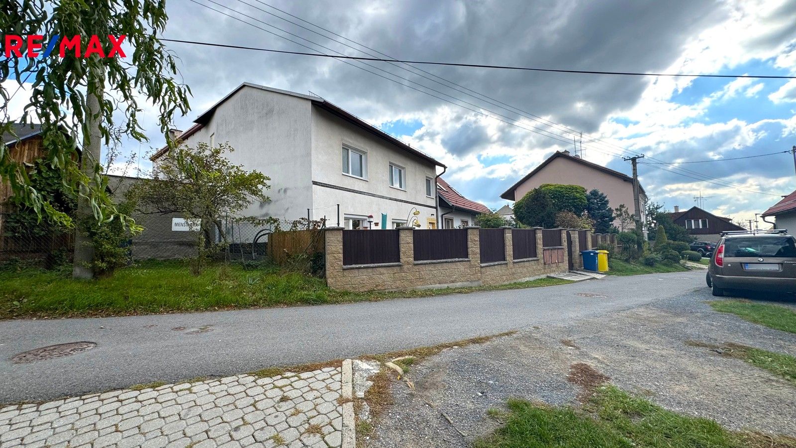 Prodej byt 4+1 - Menšíkova, Olomouc, 163 m²
