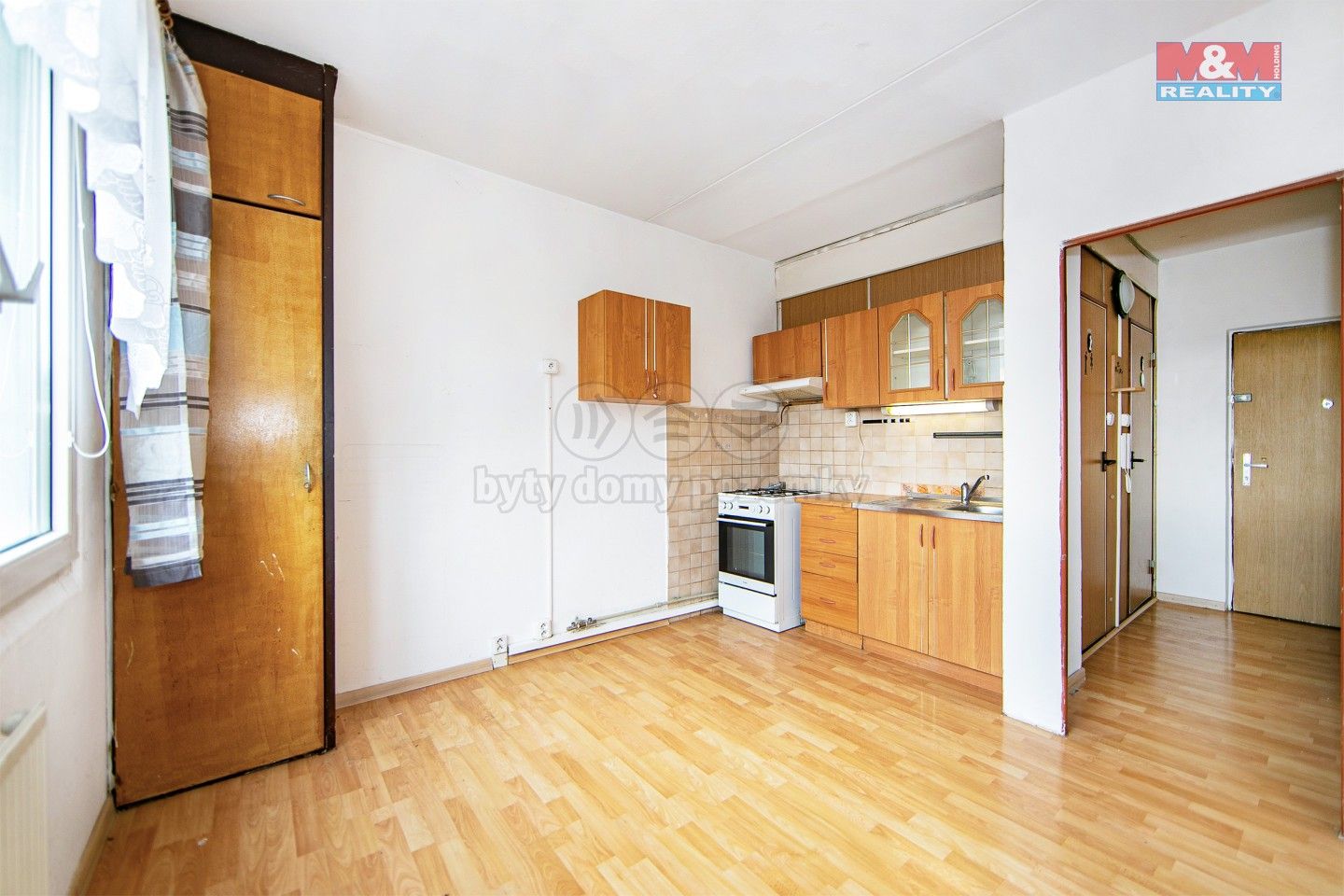 2+1, Fučíkova, Planá, 45 m²