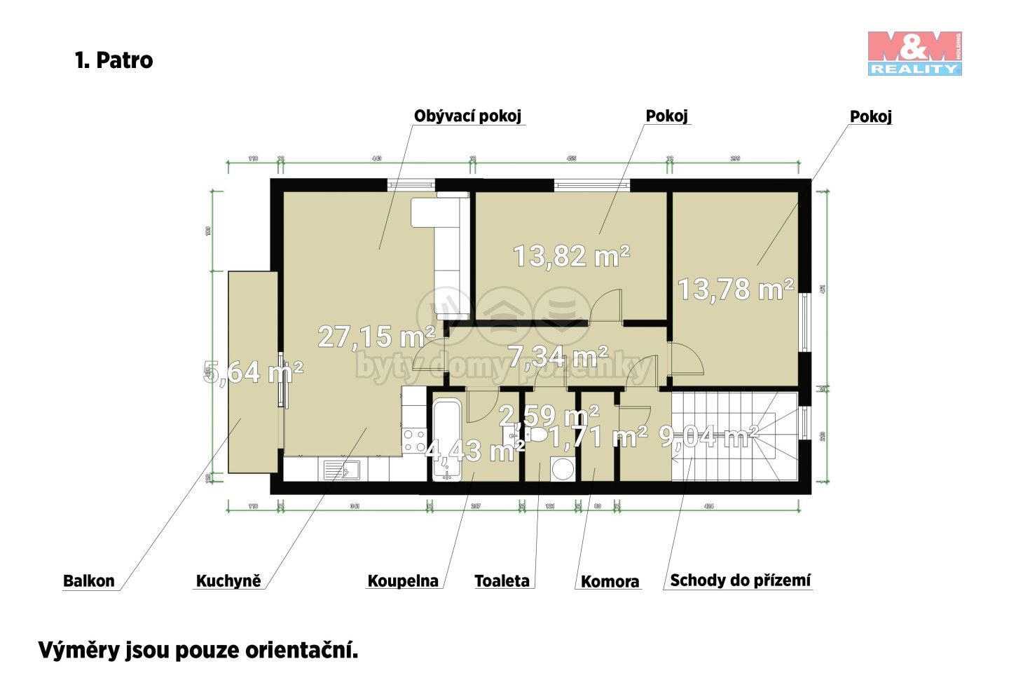 Prodej rodinný dům - Pod Kostelem, Plzeň, 166 m²