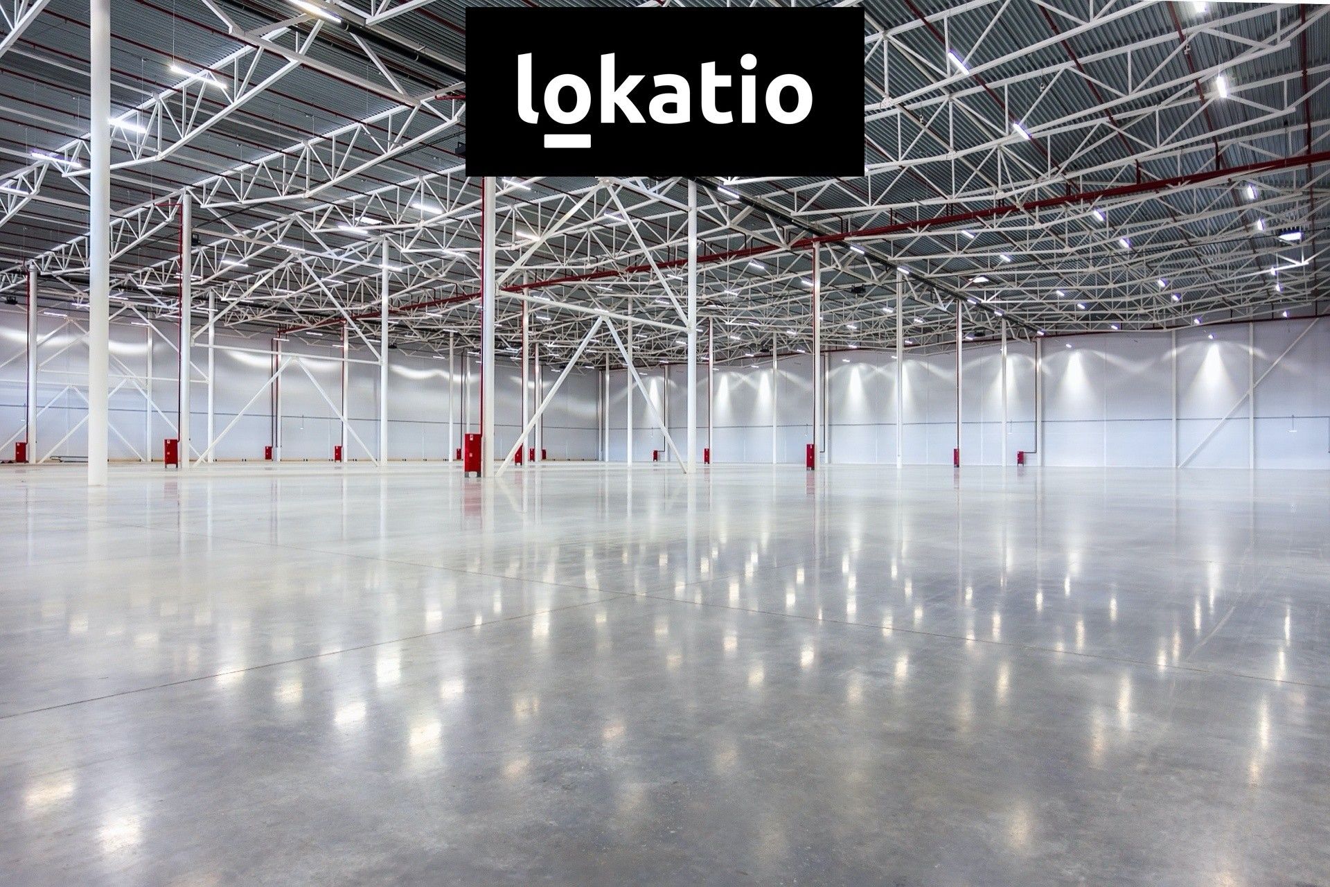 Pronájem sklad - Zdice, 6 000 m²