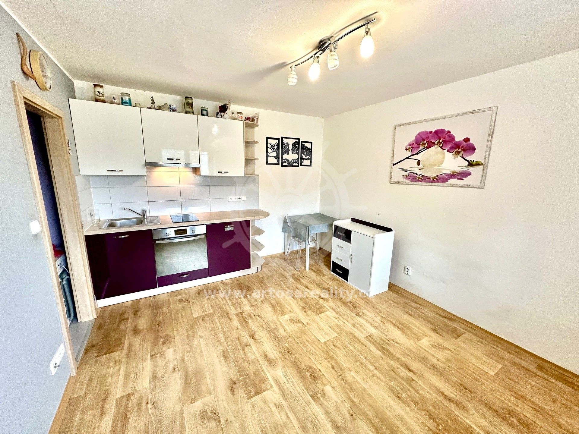 2+kk, Údolní, Blansko, 28 m²