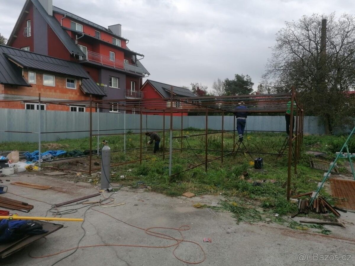 Pronájem sklad - Ostrava, 702 00