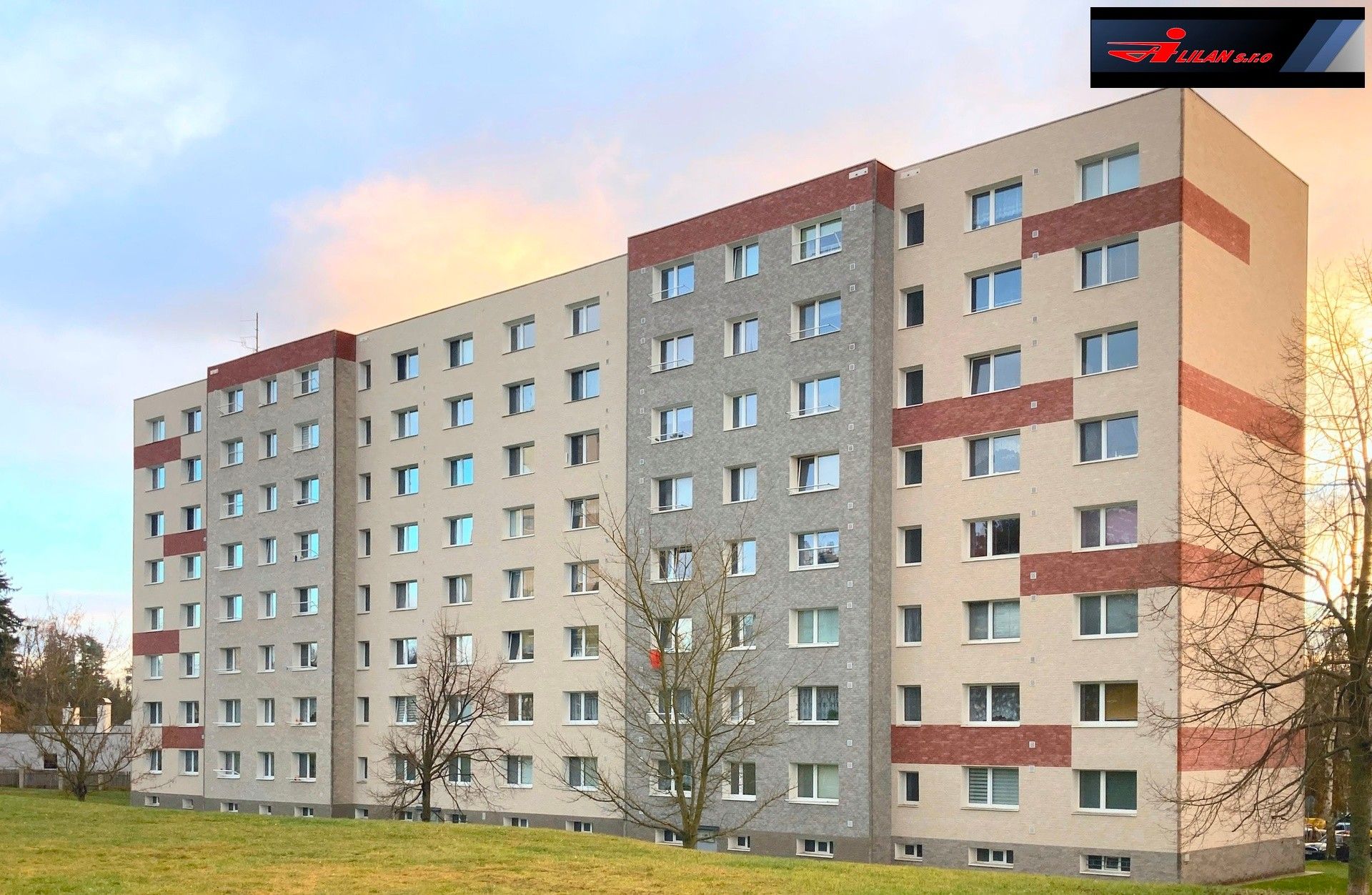 2+1, Střelnice, Česká Lípa, 56 m²