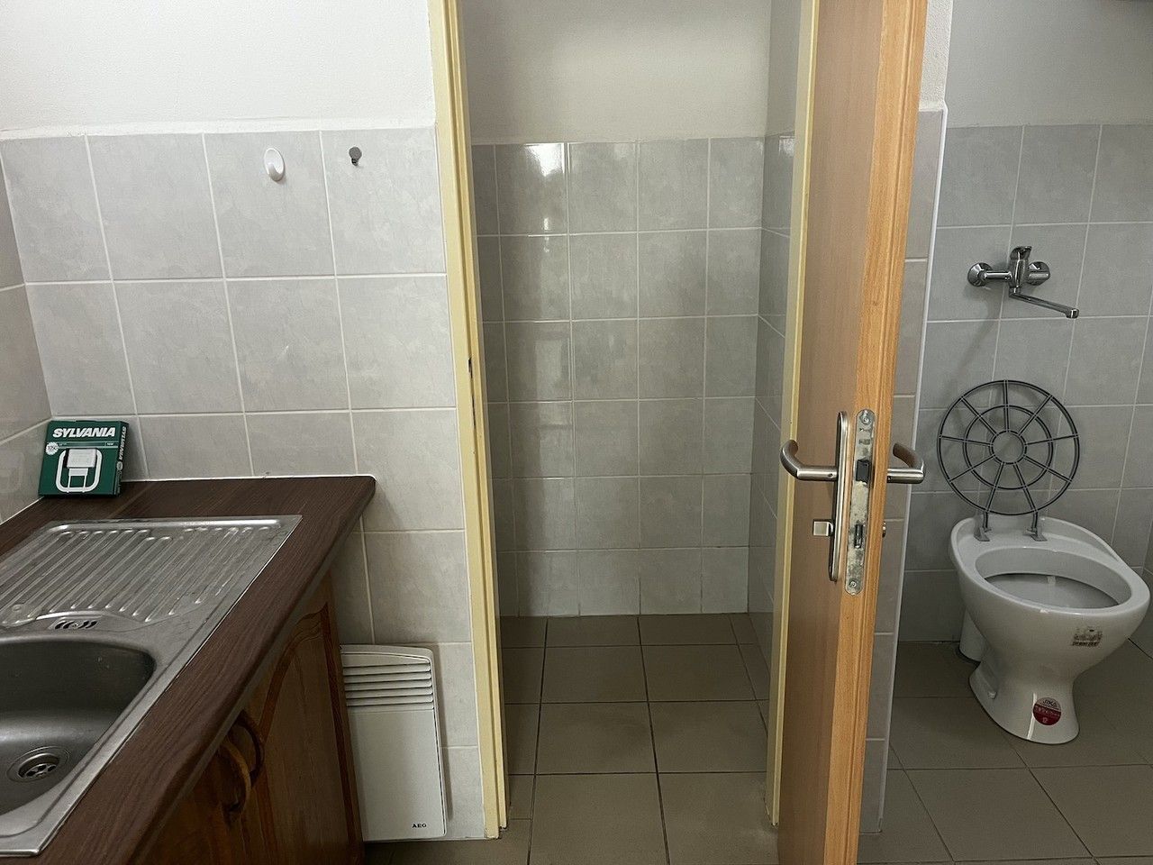 Pronájem obchodní prostory - Pražská, Pelhřimov, 54 m²