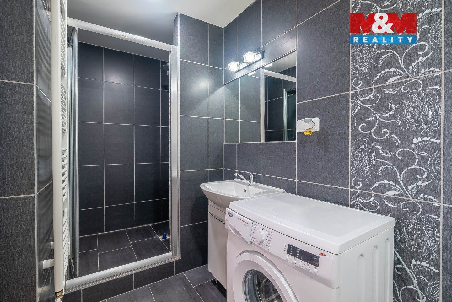 Pronájem byt 1+1 - Nádražní, Ostrava, 35 m²