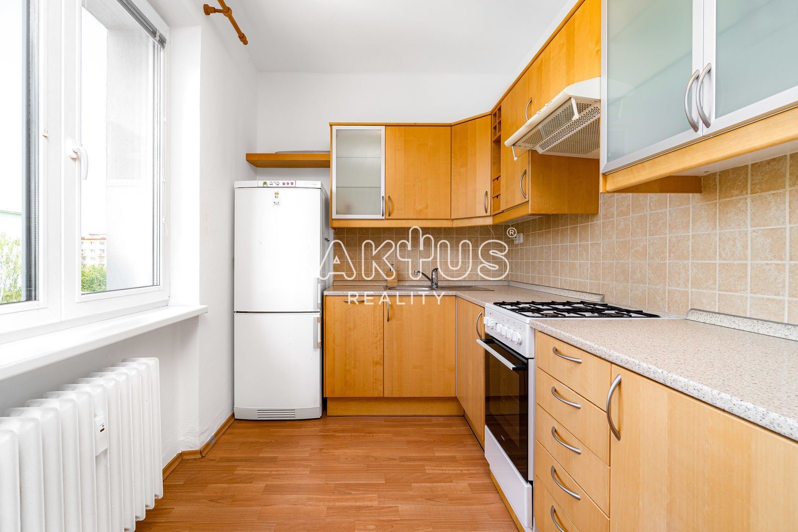 2+kk, Ľudovíta Štúra, Ostrava, 52 m²