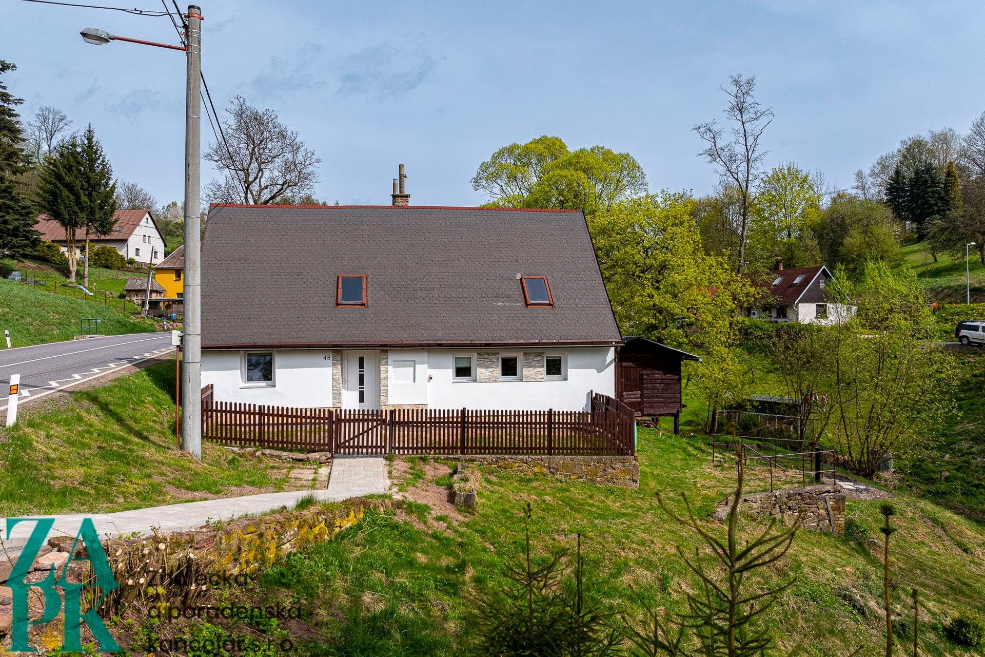 Prodej rodinný dům - Zlatá Olešnice, 143 m²