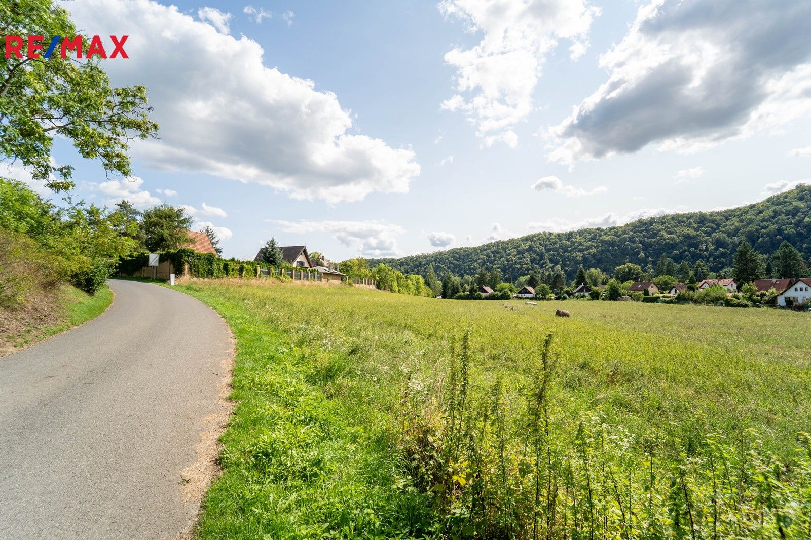 Pozemky pro bydlení, Hlásná Třebaň, 1 m²