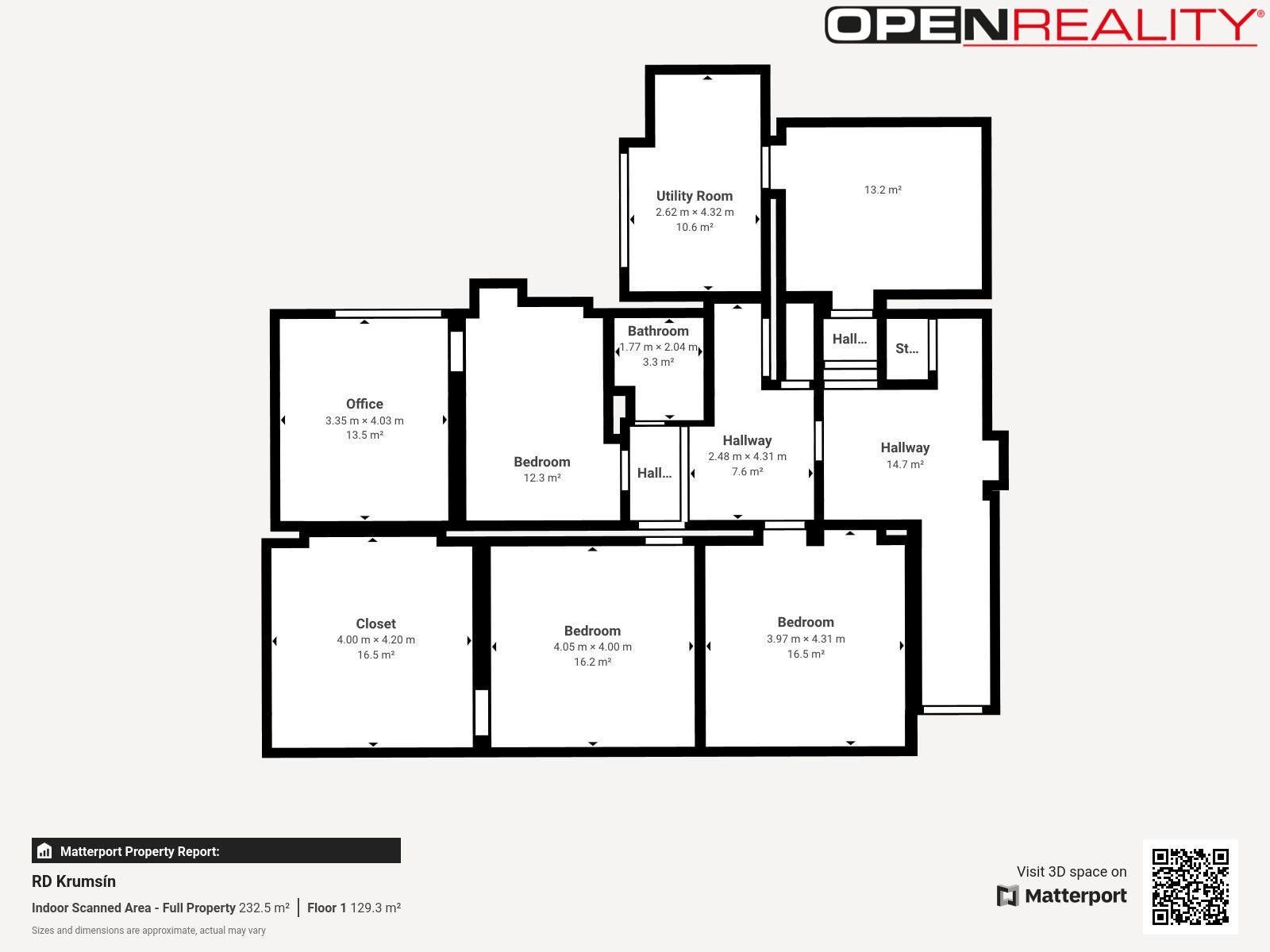 Prodej dům - Krumsín, 232 m²