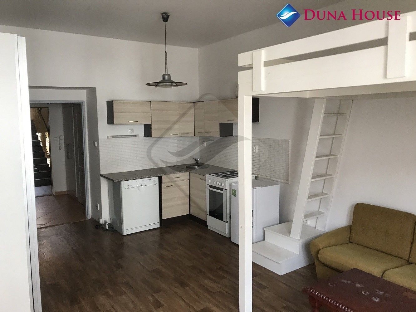 Pronájem byt 1+kk - Oblouková, Praha, 26 m²