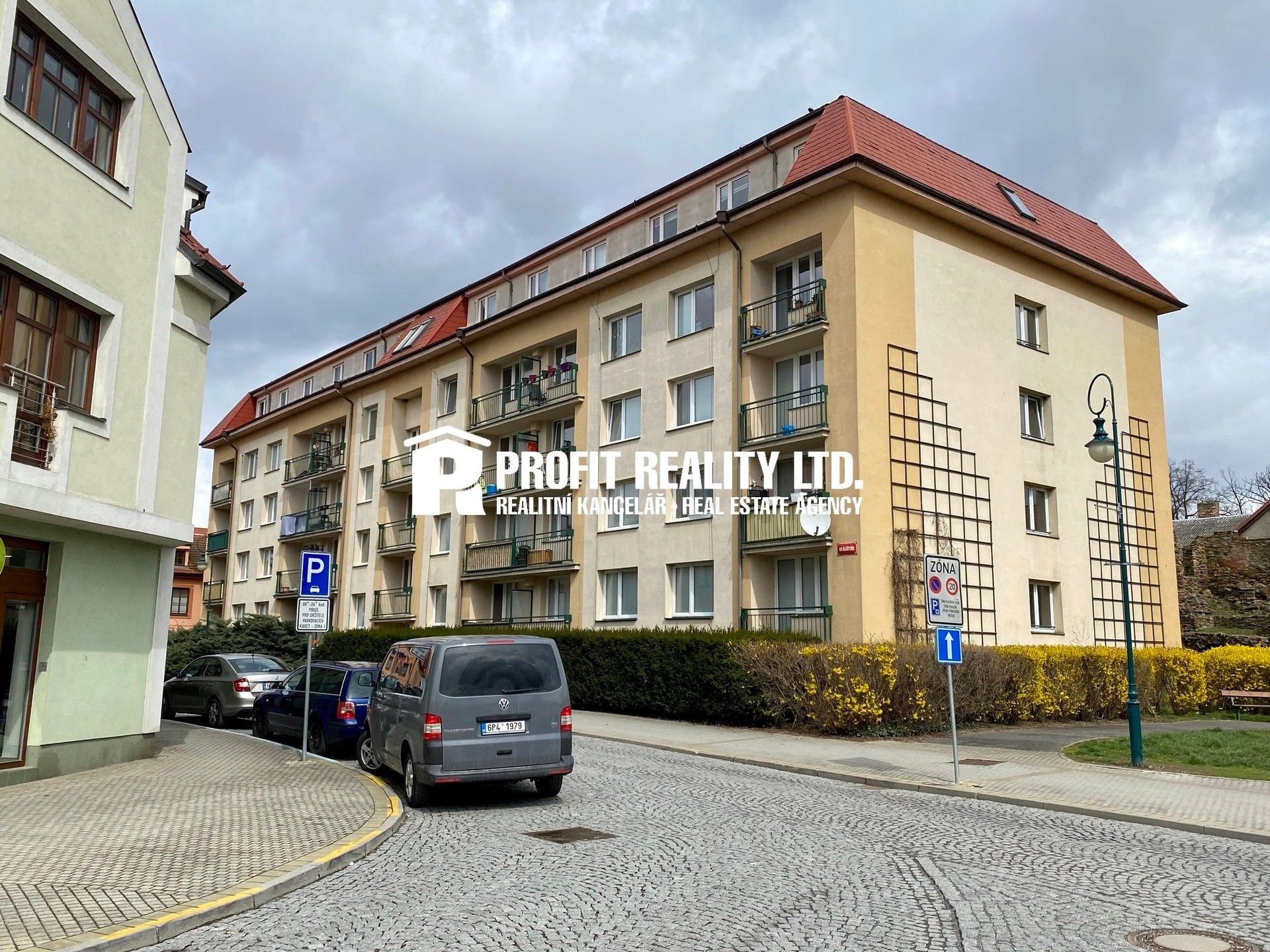 Prodej byt 2+kk - Na Klášteře, Beroun, 41 m²