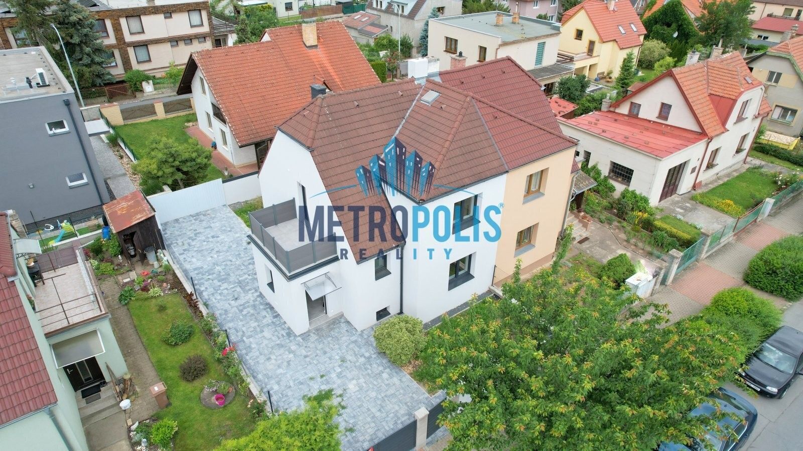Prodej rodinný dům - Ústecká, Praha, 192 m²