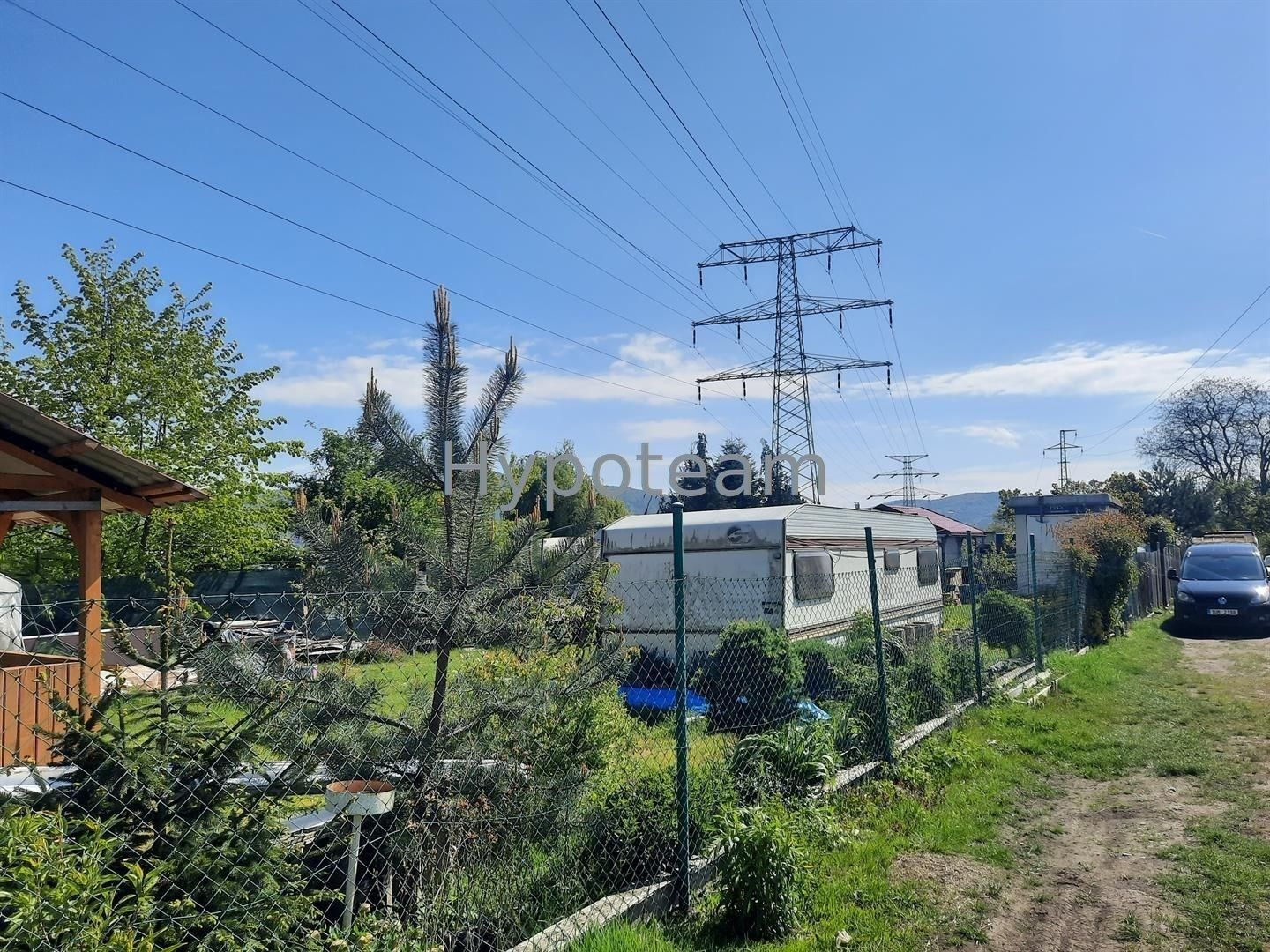 Zahrady, Ústí nad Labem