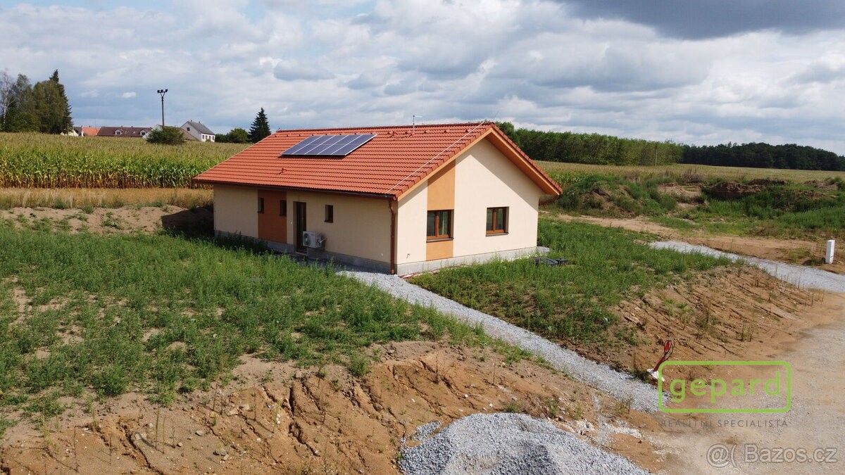 Prodej dům - Ostrovec, 398 33, 129 m²