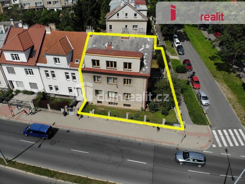 Prodej činžovní dům - Služská, Praha, 118 m²