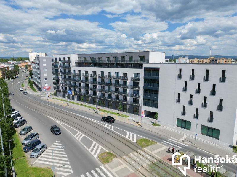 Prodej obchodní prostory - Wolkerova, Olomouc, 580 m²