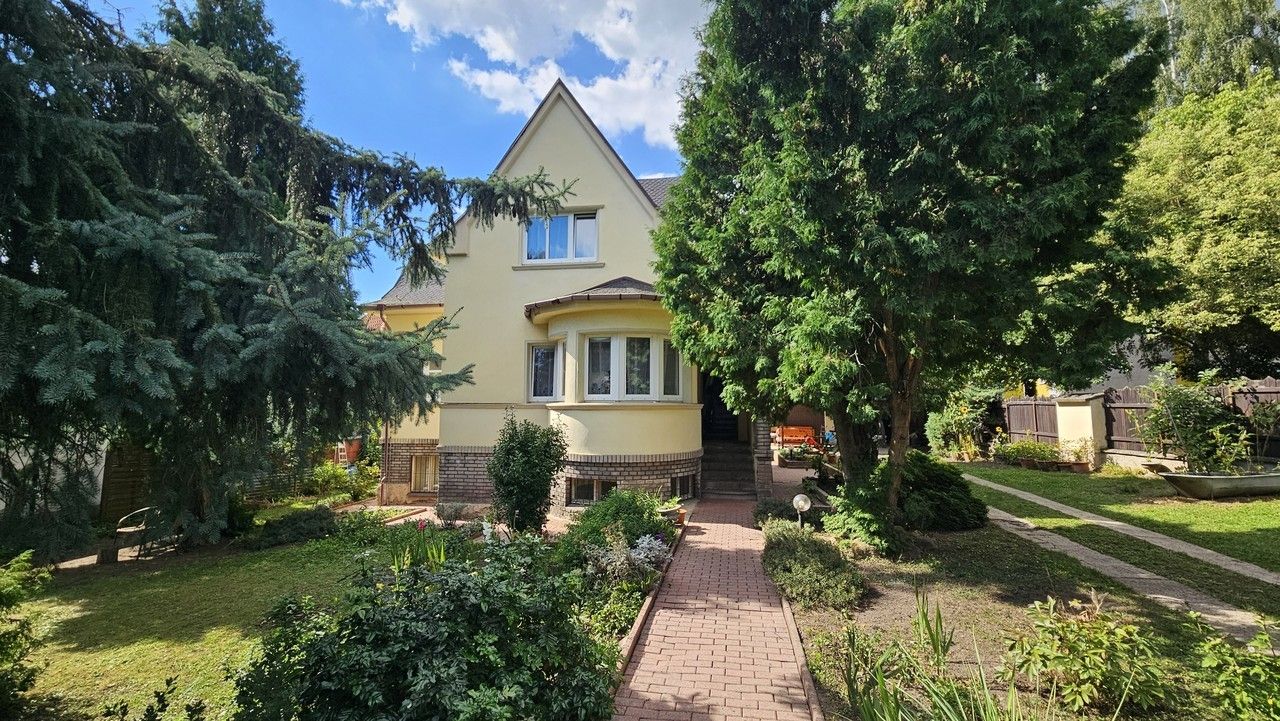 Rodinné domy, Janáčkova, Litoměřice, 160 m²