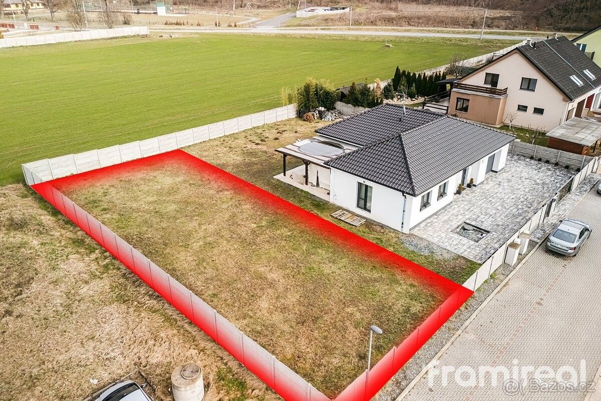 Pozemky pro bydlení, Syrovice, 664 67, 476 m²