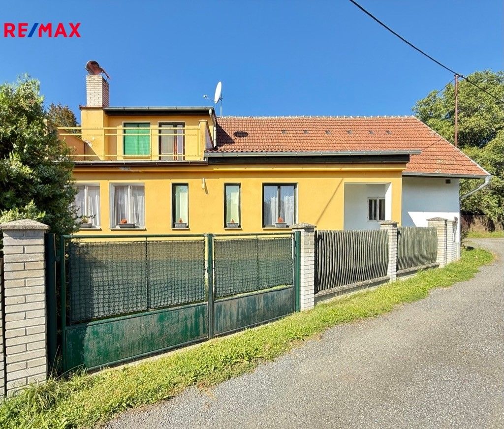 Rodinné domy, Poličany, Křečovice, 139 m²