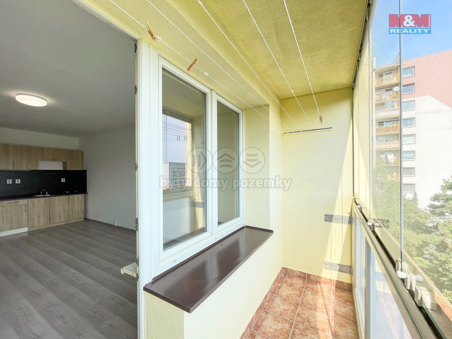 Prodej byt 1+kk - Výškovická, Ostrava, 27 m²