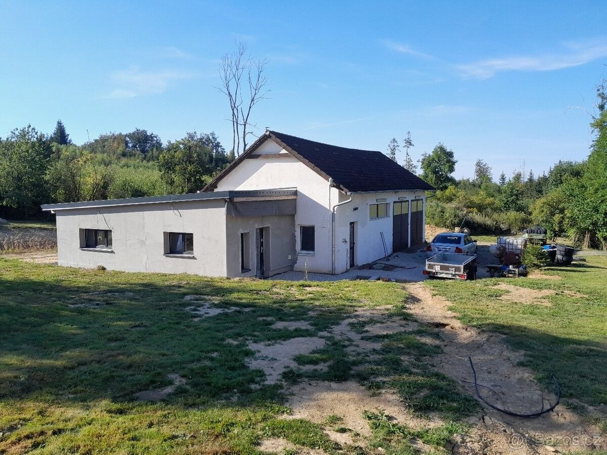 Prodej dům - Bohdalov, 592 13, 1 924 m²