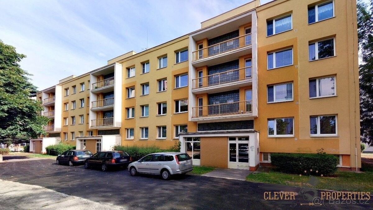 Pronájem byt - Pardubice, 530 09