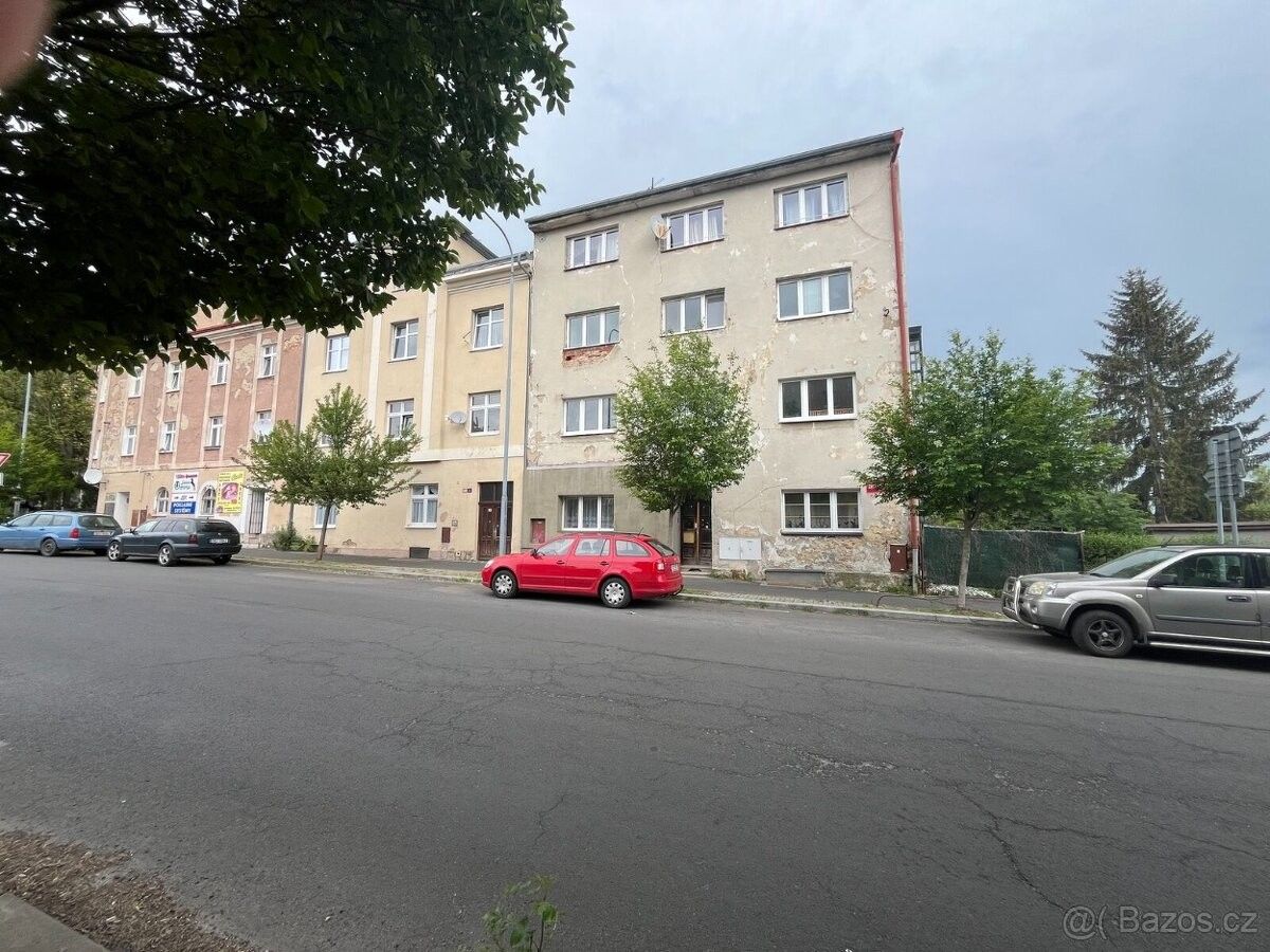 Prodej byt 1+1 - Karlovy Vary, 360 17, 40 m²